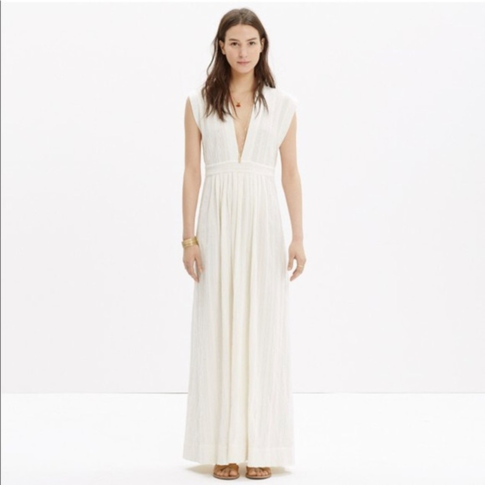 Madewell Dominica Cover Up Dress, S